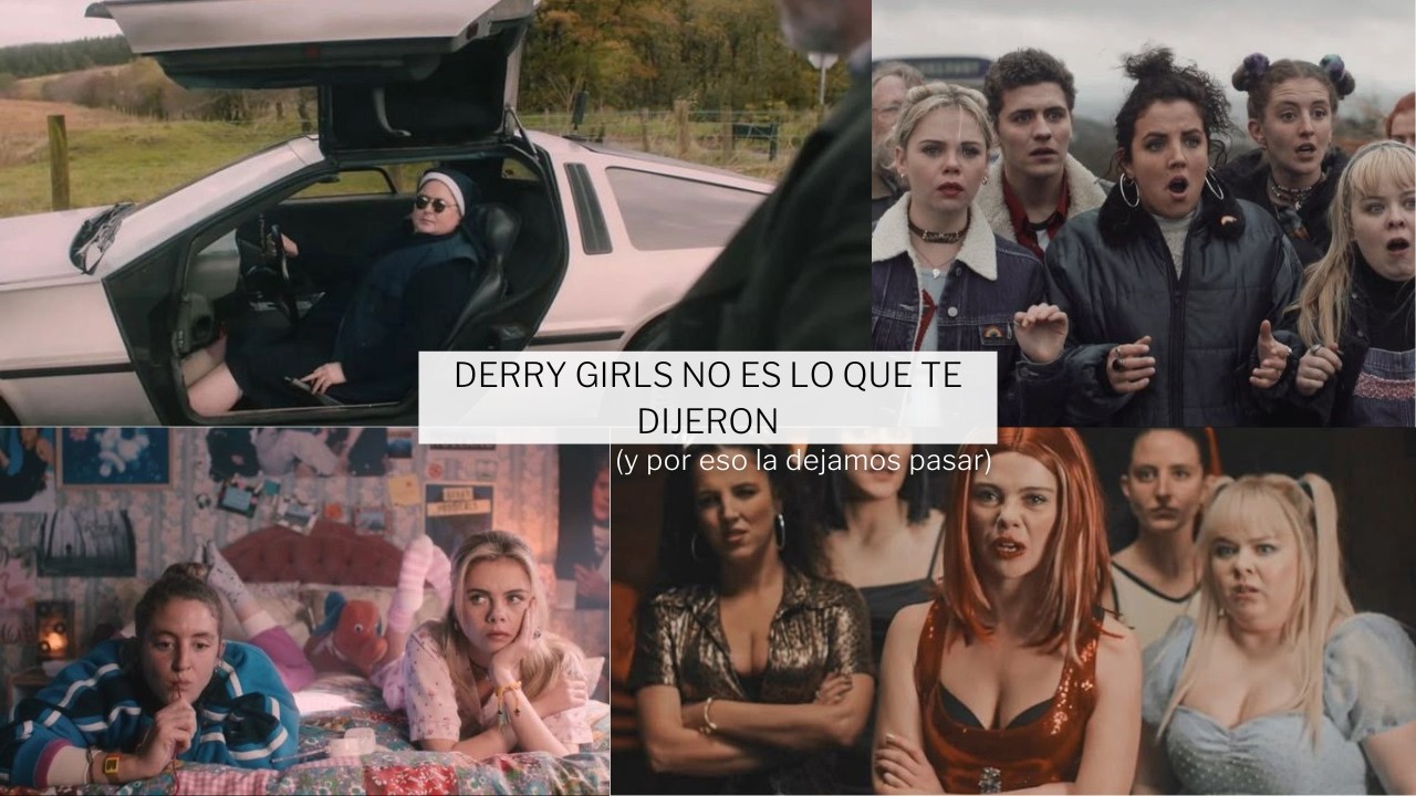 El primer capítulo, no es el comienzo