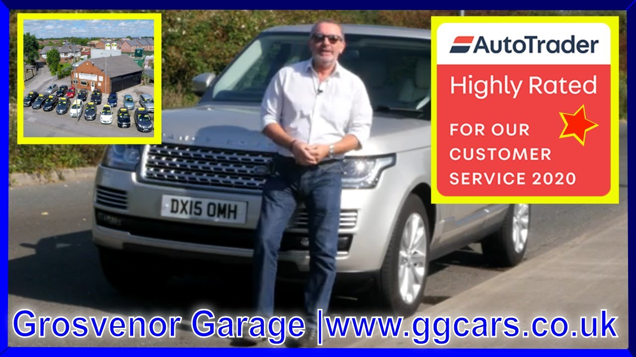 2015 Range Rover 3 0 TD V6 Vogue SE Auto 4WD 5dr DX15OMH | Review and Test Drive
