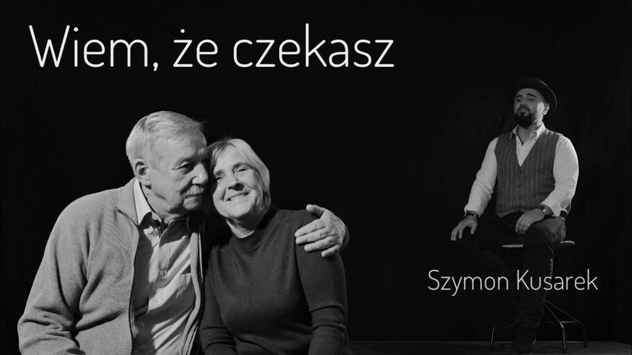 SZYMON KUSAREK | Wiem, że czekasz | Official video | miłość