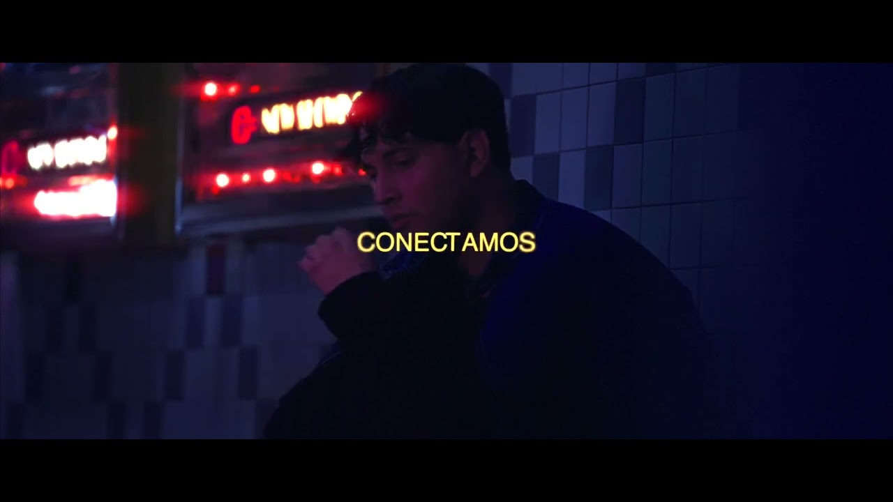 Isaac Alvarez - Conectamos (Lyric Video)