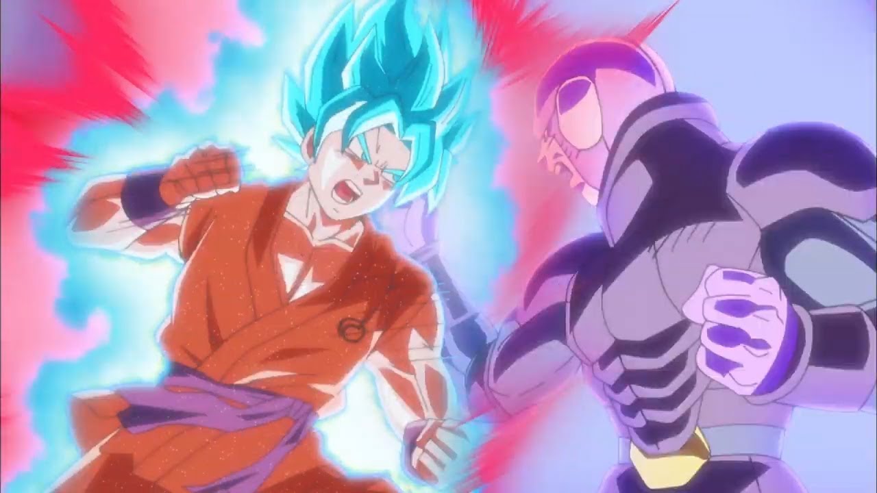 ドラゴンボール超 Goku Best Fight #2 Sub [ Dragon ball Super 2015 ] 悟空格闘ベストヒットアニメドラゴンボールスーパー