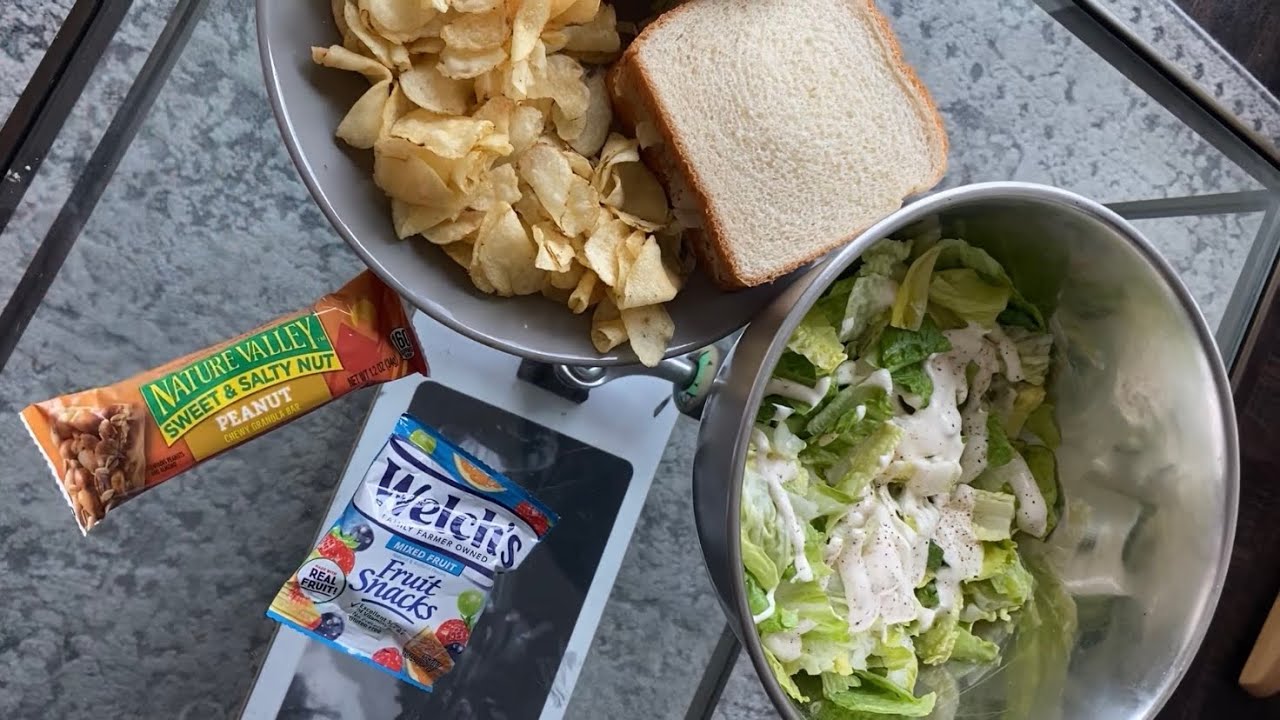 BEHIND THE SCENES: What a professional ballet dancer eats in a day