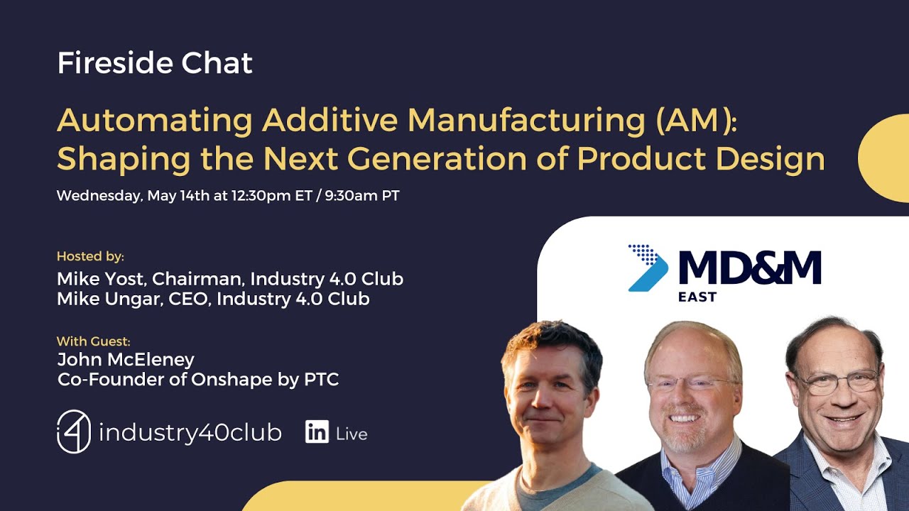 Automating Additive Manufacturing:  Shaping the Next Generation of Product Design