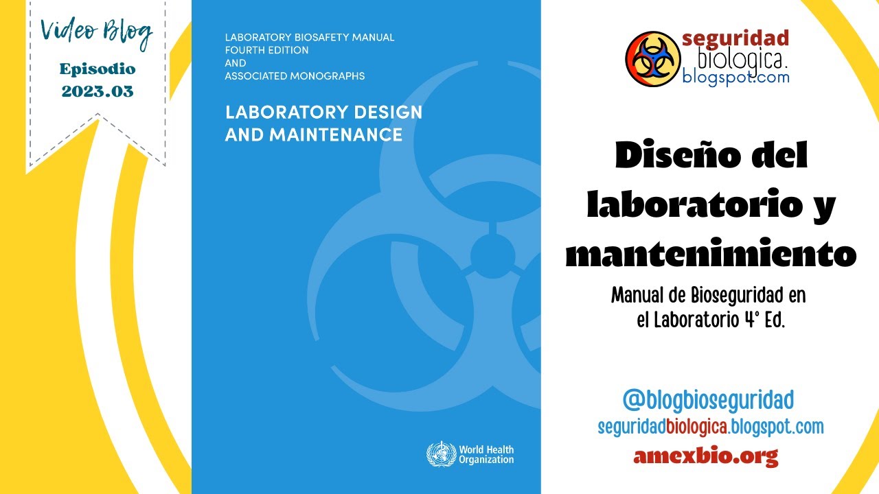2023.03 Diseño de laboratorios y mantenimiento