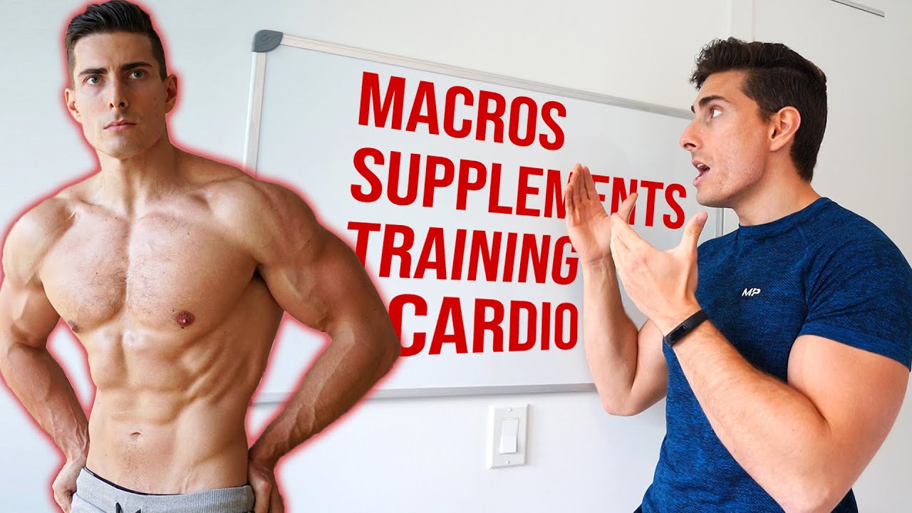 THE BATTLE PLAN | Diet Macros/Calories Fully Explained!  | 12 Weeks Out | Ascension Ep. 5