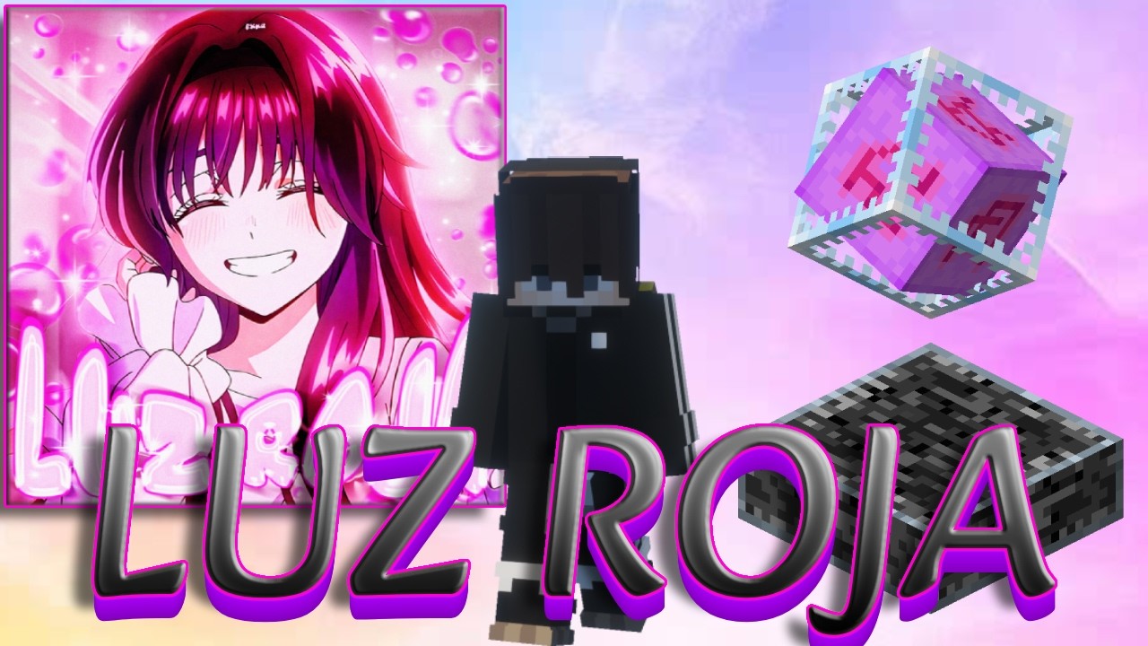 LUZ ROJA(Slowed) | Minecraft 1.21+ Crystal PVP Montage