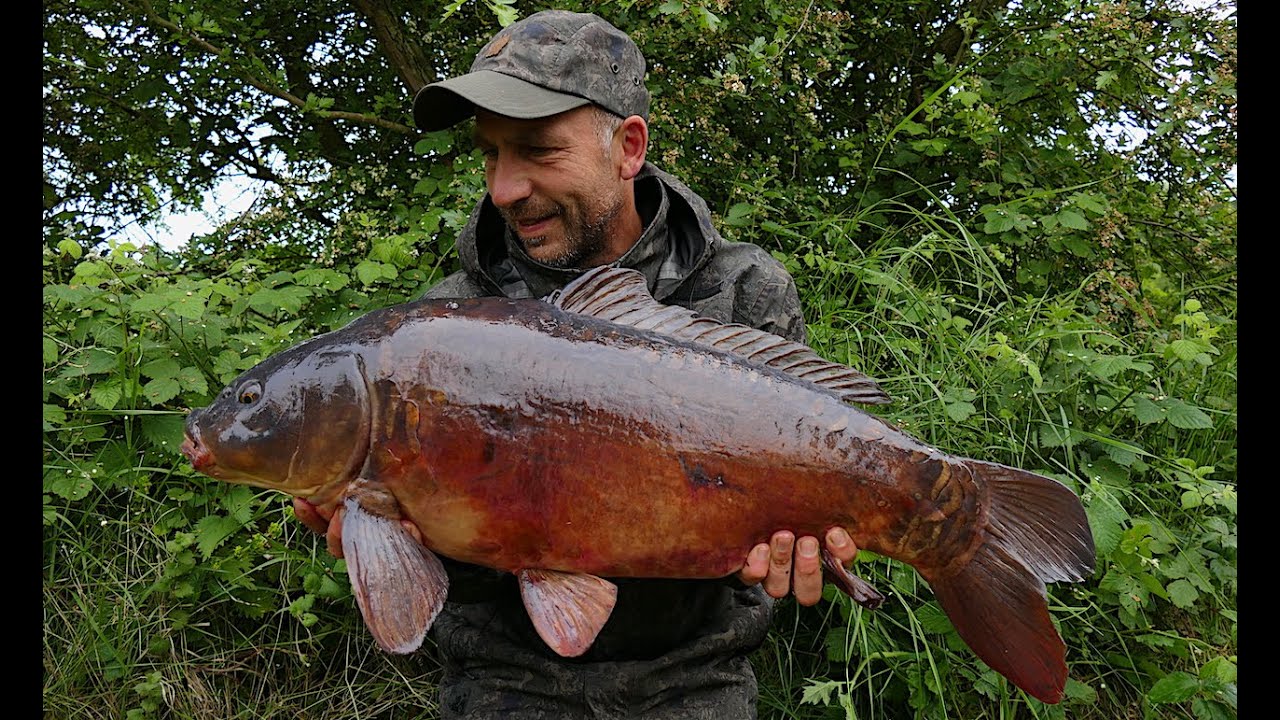 Redmire CARP в Йоркшире