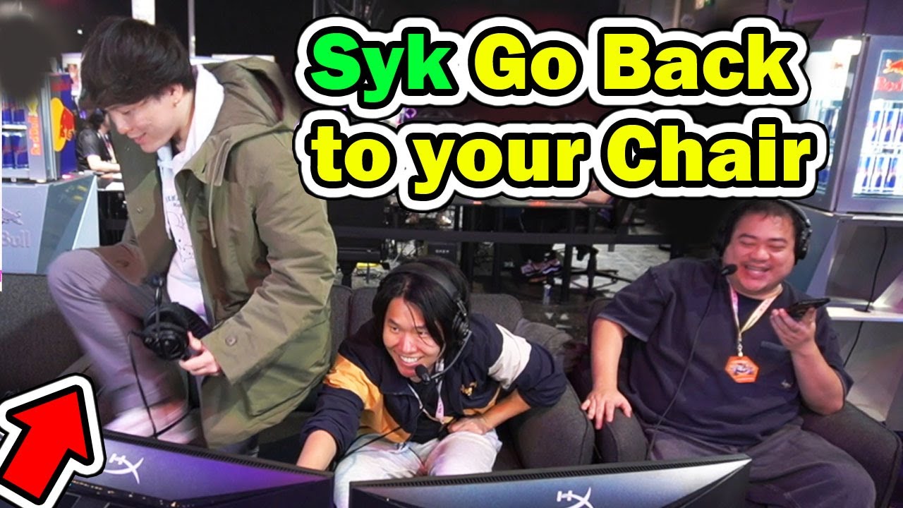 Toast потерял самообладание, когда Sykkuno отложил весь турнир по TFT с участием Scarra и Emily W...