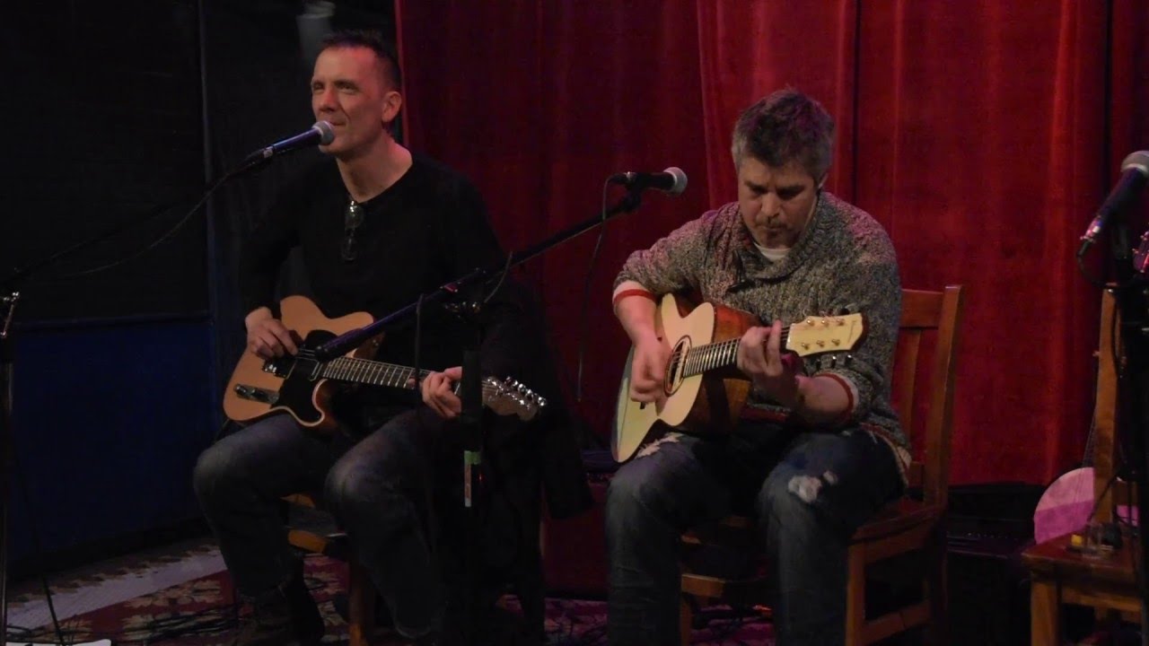 Kevin Breit and David Gillis -