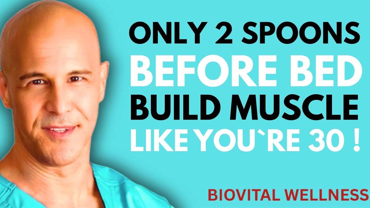 Over 75? THIS Forgotten Seed Outperforms Every Protein On Earth 16x BETTER