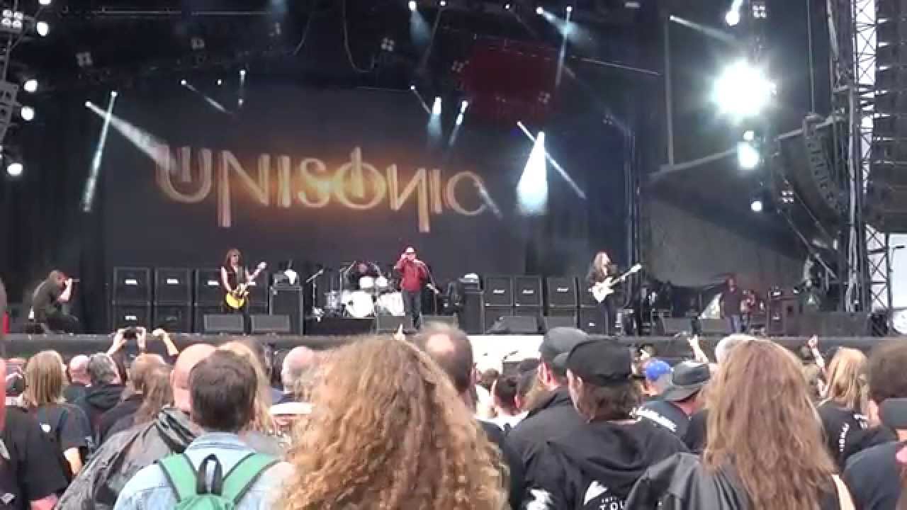 Unisonic - 3. Star Rider - Live @Bang Your Head, Balingen (D), 12.07.14