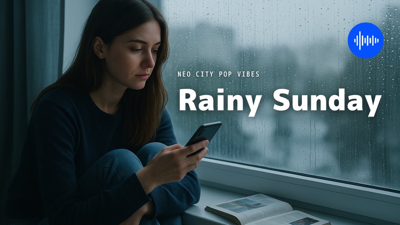 Rainy Sunday（Japanese City POP）