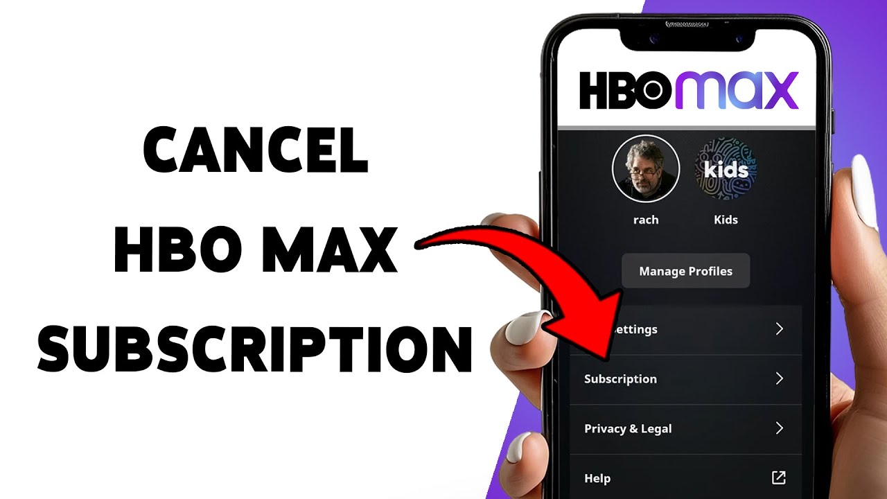Как отменить подписку на HBO Max | Руководство по настройке биллинга HBO Max 2025