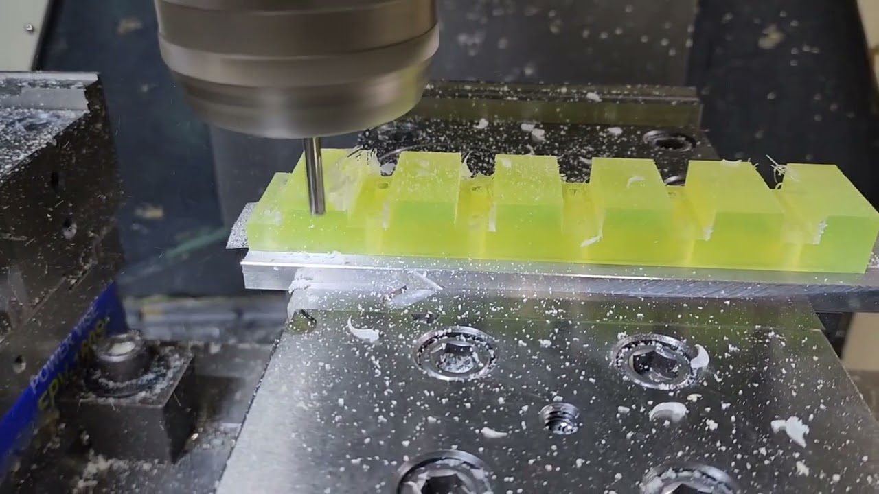 URETHANE, CNC