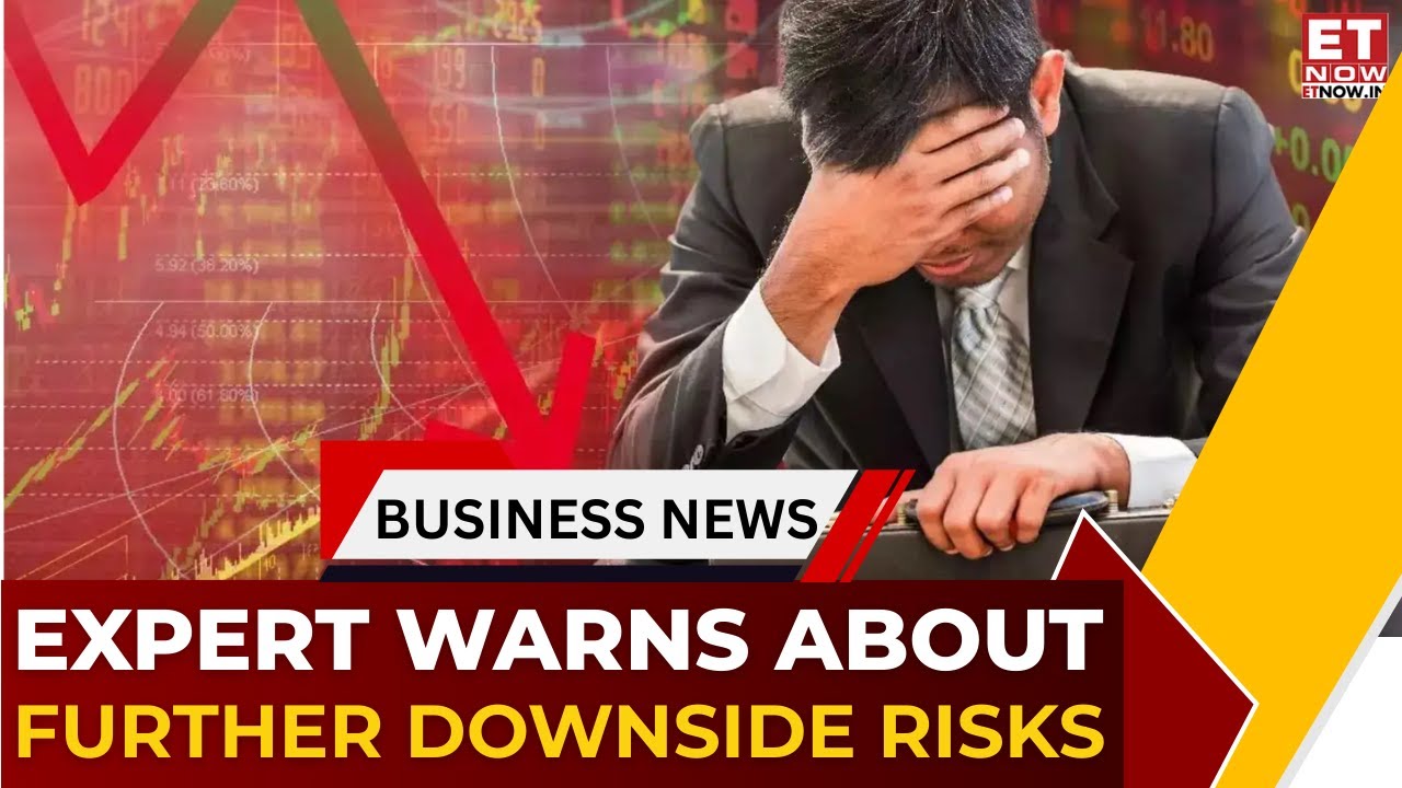 Market Internals Crack, What's Next? | Kunal Bothra Flags Deeper Nifty Correction Ahead | ET Now