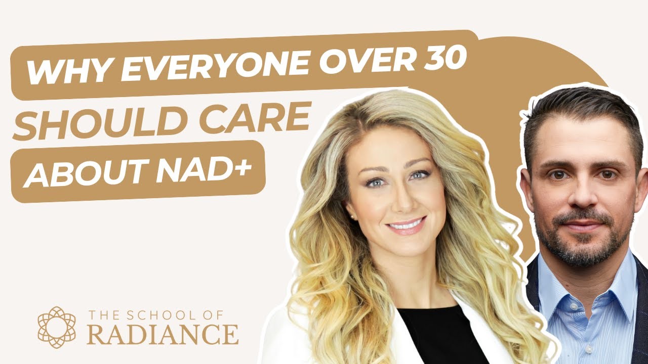Does NAD+ Make You Look and Feel Younger with Dan Pardi