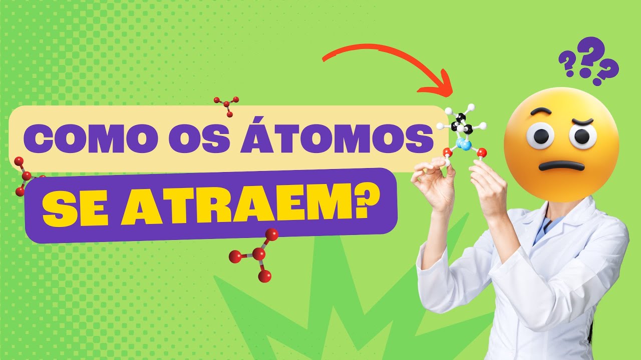 LIGA&Ccedil;&Otilde;ES COVALENTES: Como Funcionam?