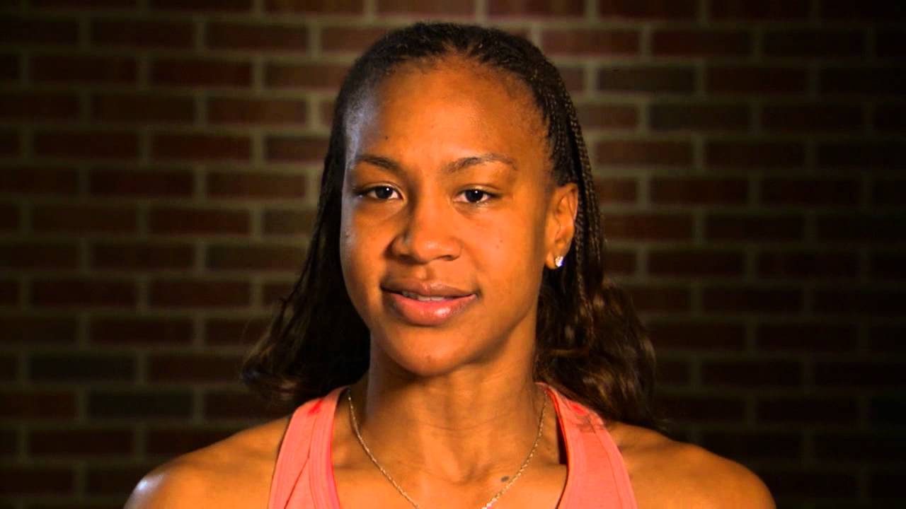 Tamika Catchings All-Access
