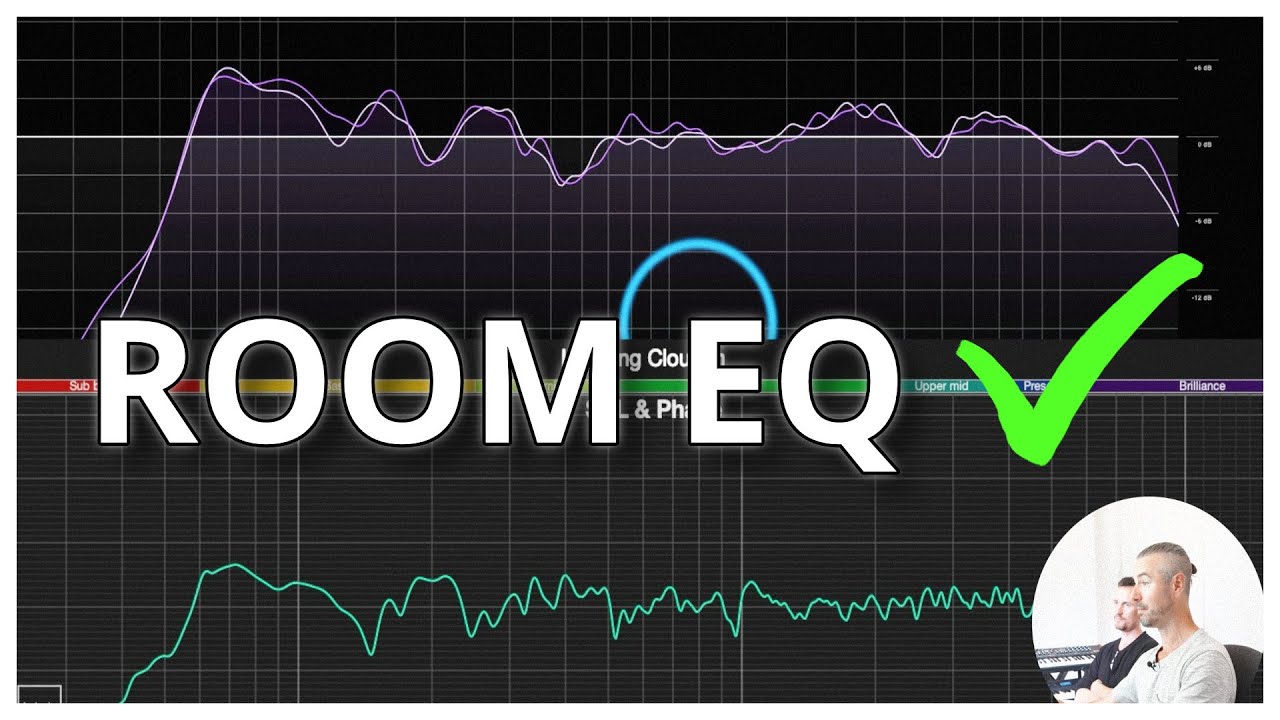 How to Use Sonarworks Room EQ for an Acoustically Treated Studio - Ep9
