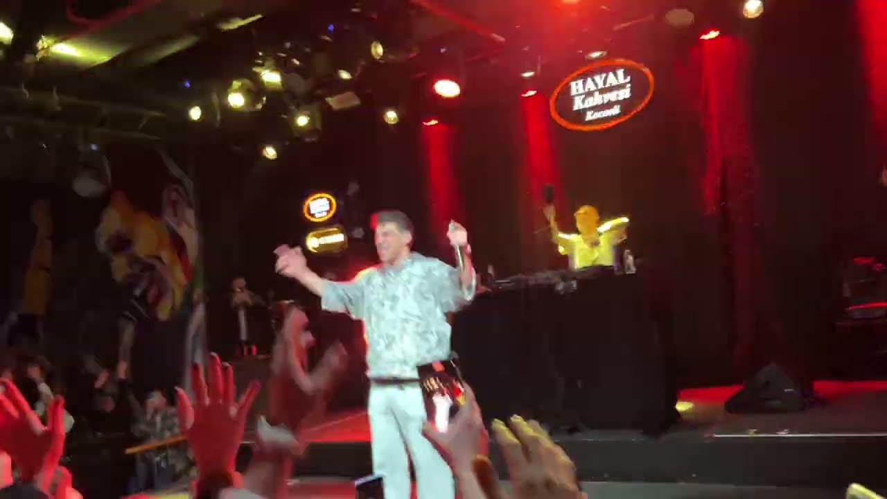 Norm Ender - Rap Dersi (Live)