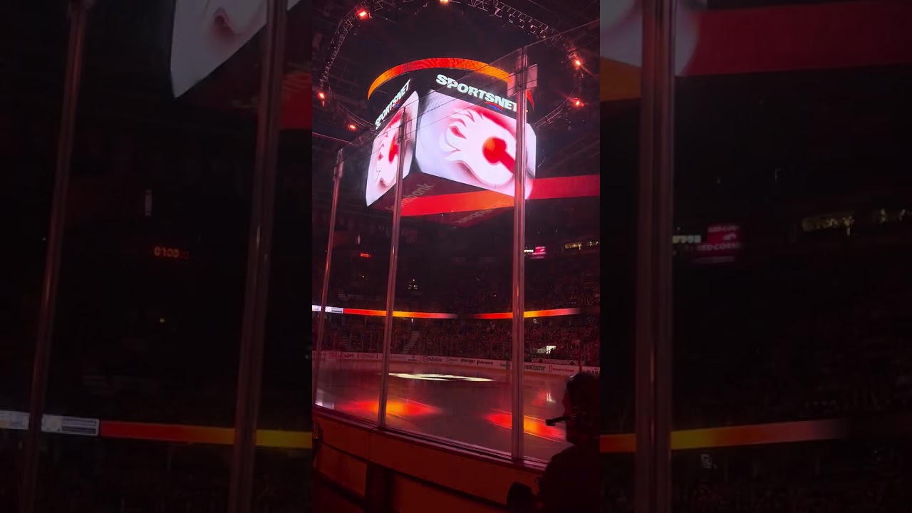 Flames intro