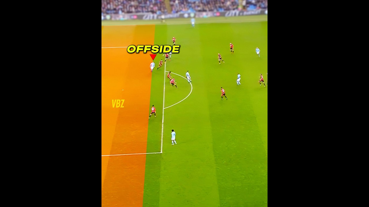 Controversial Offside Goals 😬