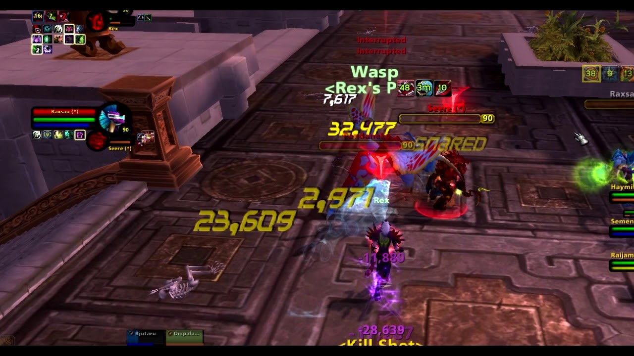 Tauri Mop PvP alapok kezdőknek