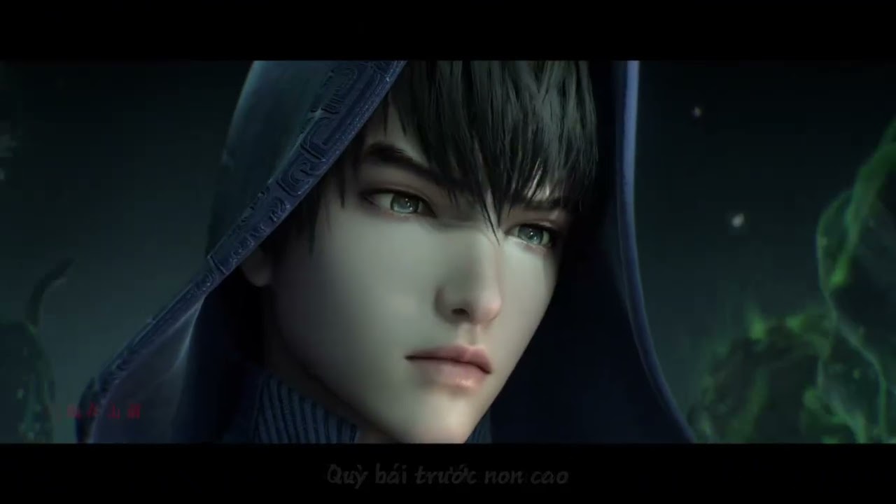 [VIETSUB] VÔ GIAN ĐỘ - HỒ NGẠN BÂN | MV CHÍNH THỨC | NARAKA: BLADEPOINT X ĐẠO MỘ BÚT KÝ