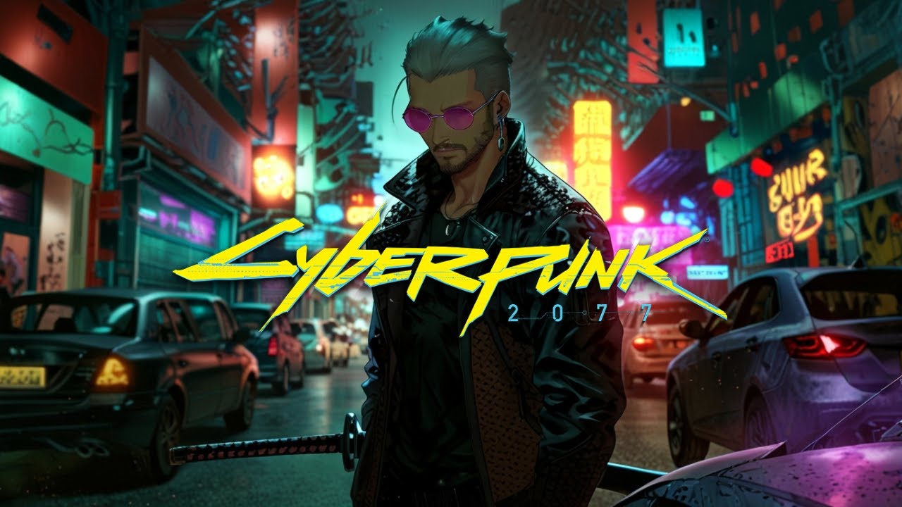 Cyberpunk 2077 Ninja Build | Silent Assassin in Night City