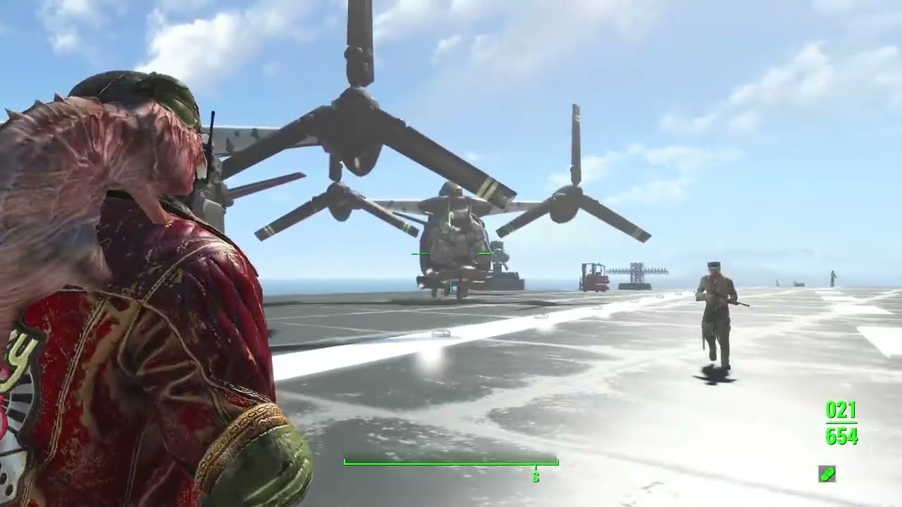 Fallout 4 - 99% Billy