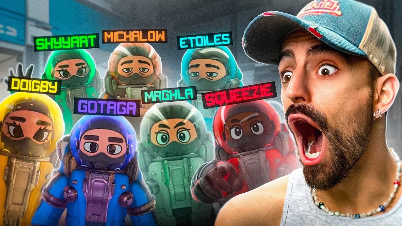 Ils sont tous contre moi ! 😡 (Lockdown Protocol)