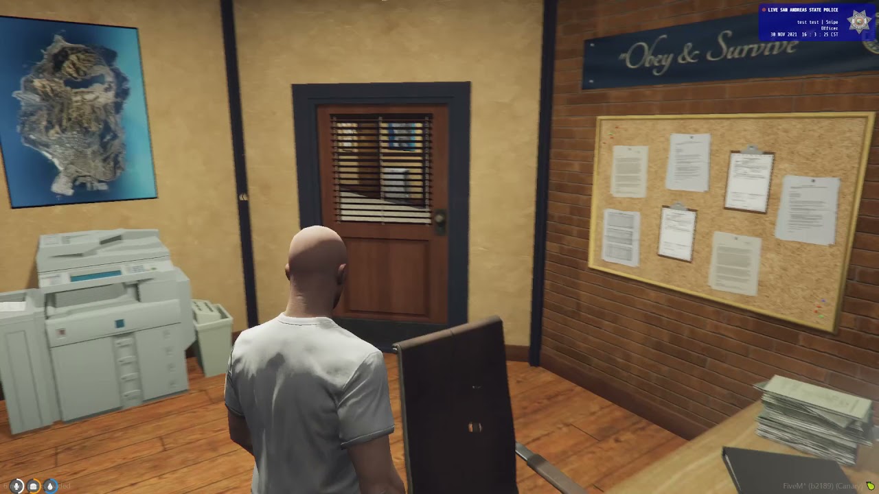 BodyCam script QBCore