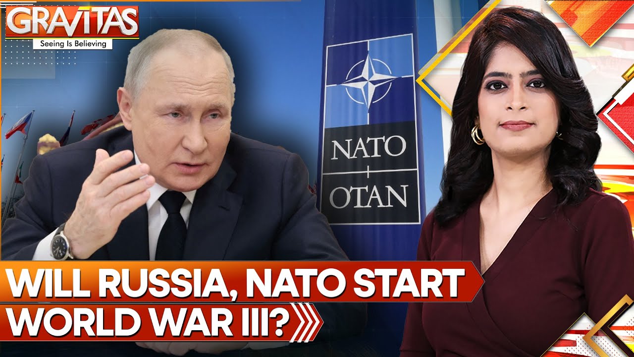 Gravitas: Putin's New Nuclear Threat | Will Russia Put Missiles in Striking Distance of West?