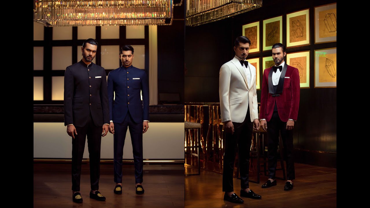 Zurhem Bespoke Tailoring | BANDHGALA TO BOND
