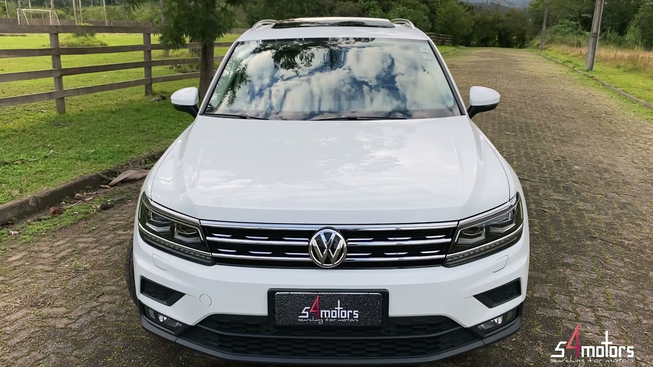 Volkswagen Tiguan Allspace 1.4 250 TSi Comfortline 2019