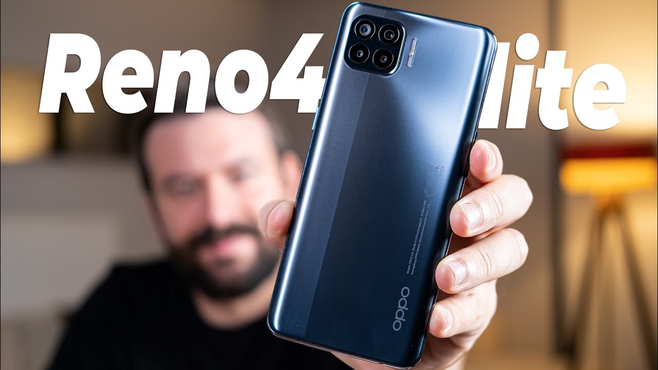 Oppo Reno 4 Lite İnceleme