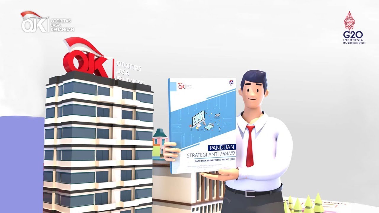 Panduan Strategi Anti Fraud bagi Bank Perkreditan Rakyat (BPR)