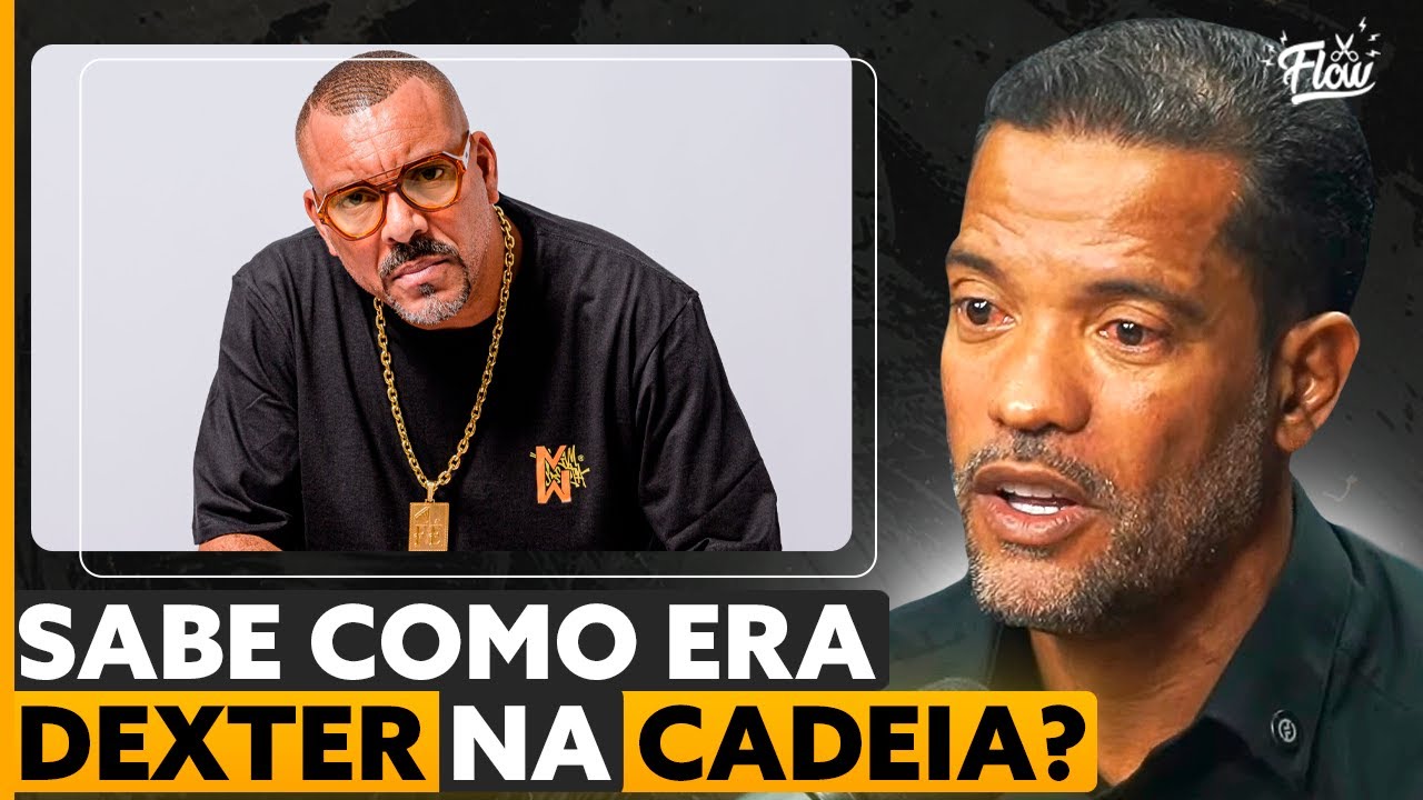 DEXTER, o Oitavo Anjo