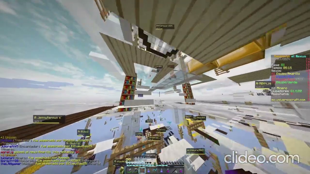 destruye al nexus new config...? description
