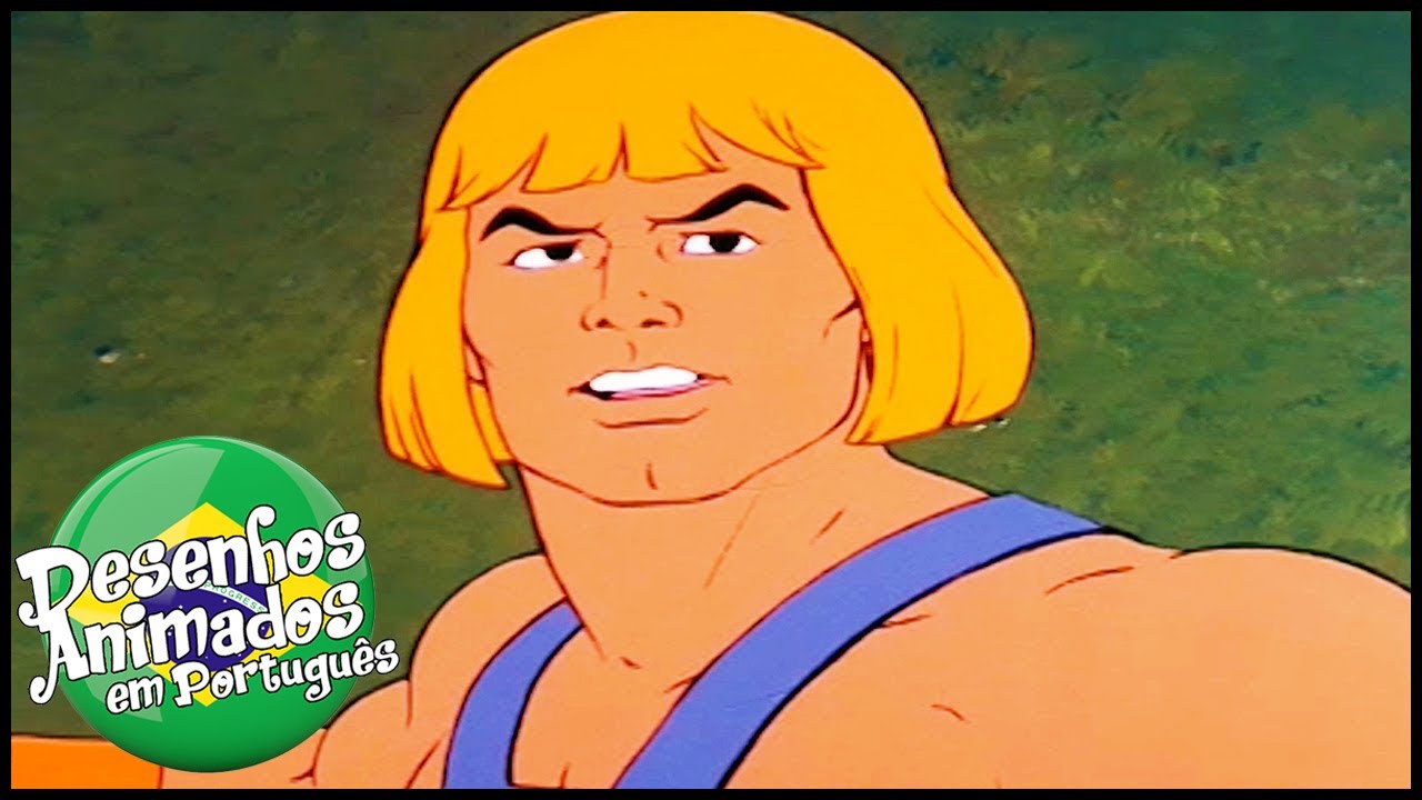 He-Man em Português | O Corredor do Tempo | Desenhos Animados