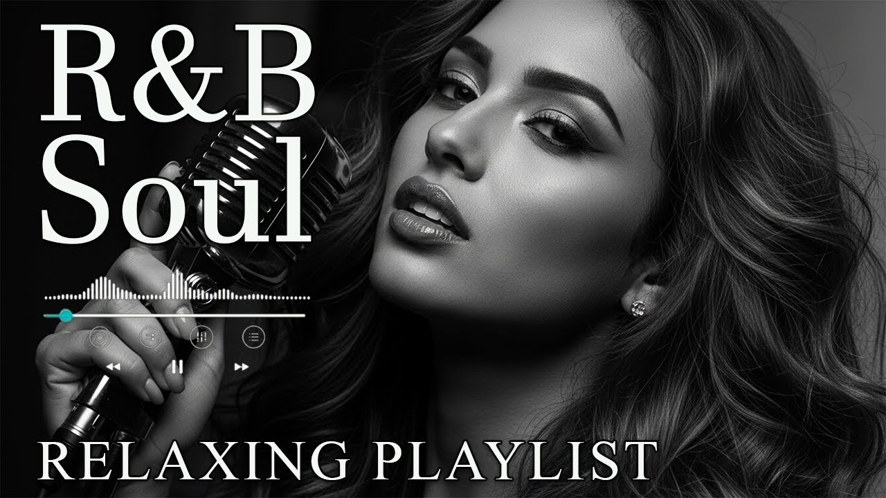【R&B Soul】Deep Chill Playlist – Smooth Vocals & Soulful Grooves Relax • Study • Focus