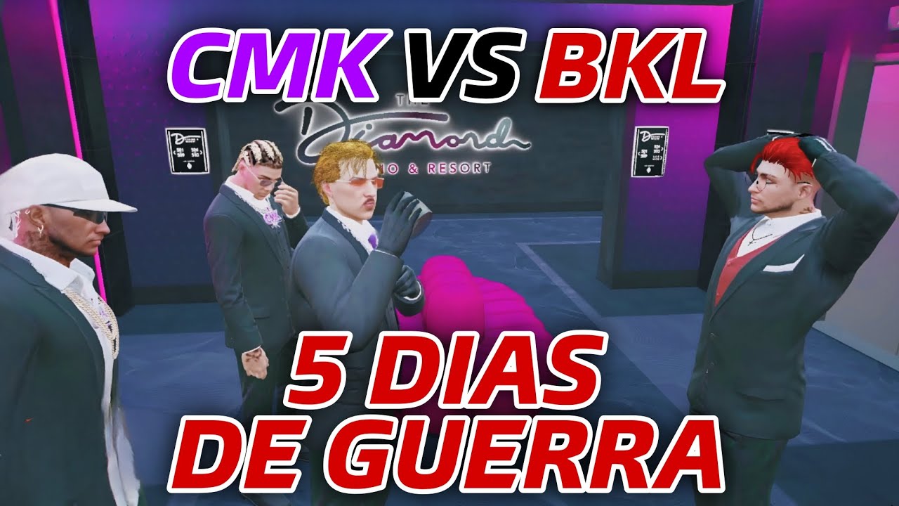 02/02/26 - GUERRA CMK vs BKL - CONDICIONES | DOVUX LIFE 