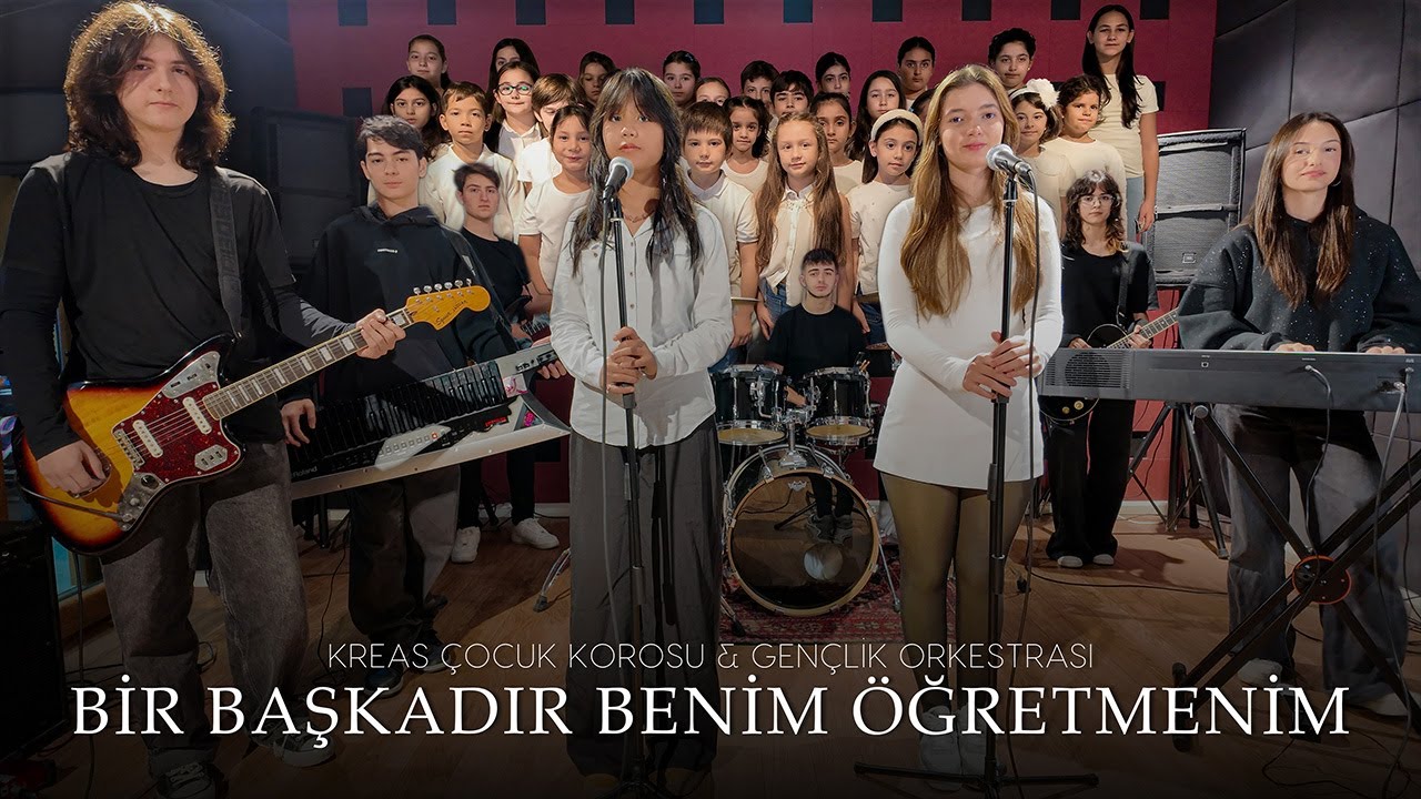 Bir Başkadır Benim Öğretmenim (Öğretmenler Günü Özel)