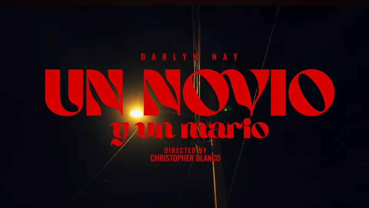 DARLYN NAY - UN NOVIO Y UN MARIO 💔  ⁠