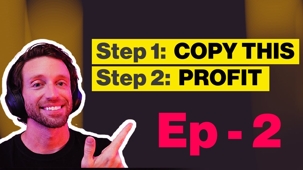 Ep. 2 - I'm building An Automation Agency From Scratch And Showing You How!