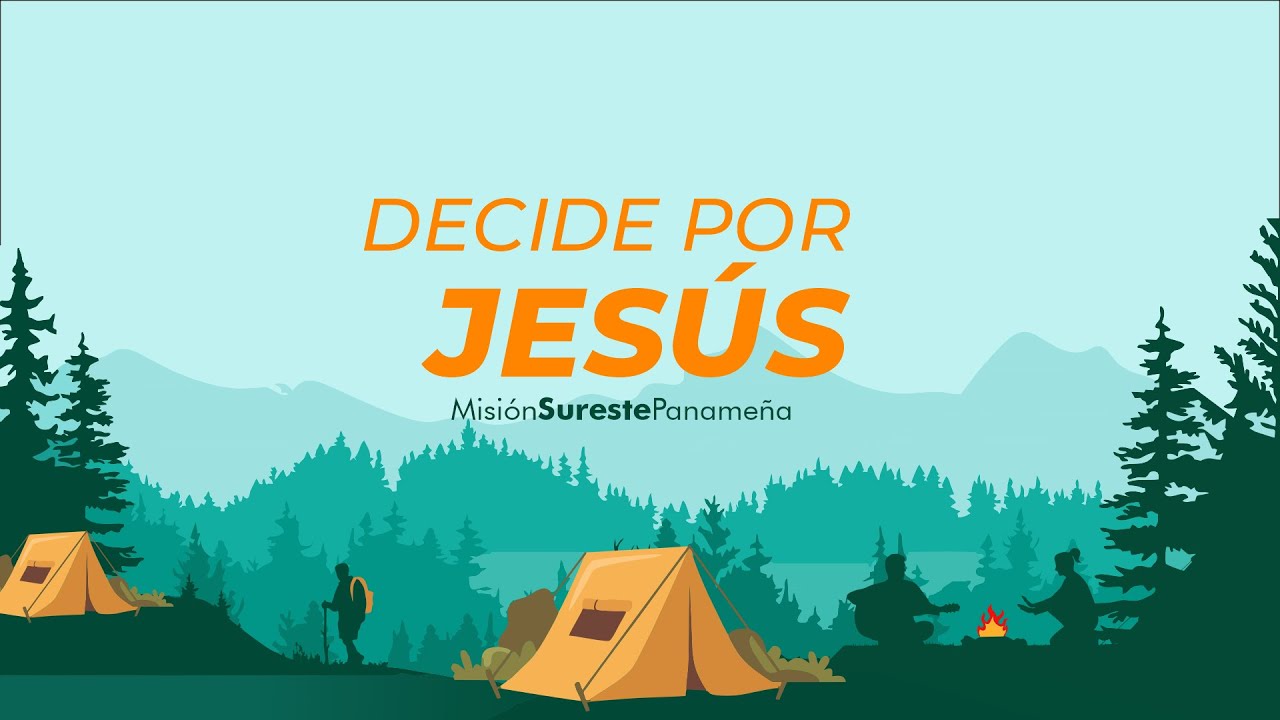 Canto Tema - Decide por Jesús Oficial | Madroño 2023
