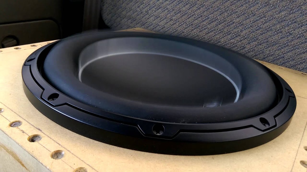 JL Audio 12