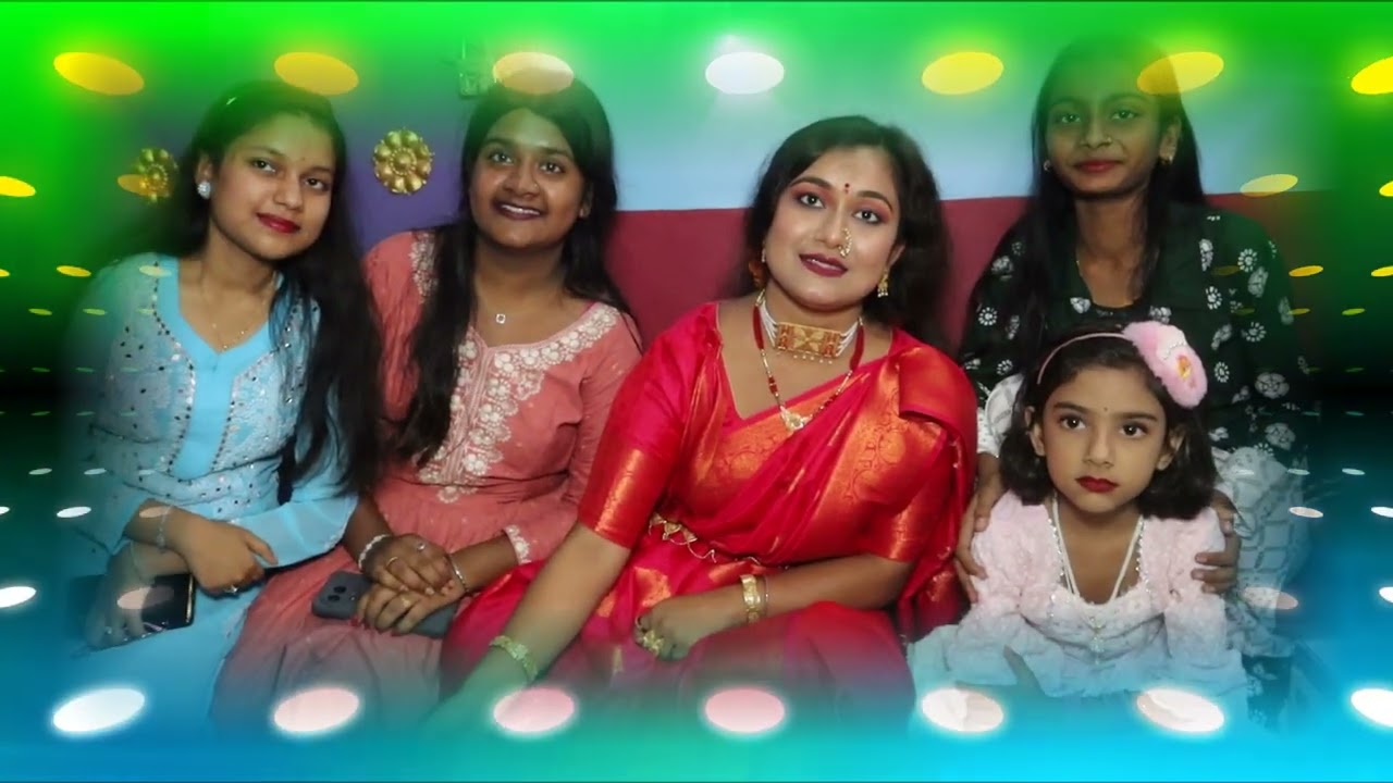 Payel Wedding Video Part 2