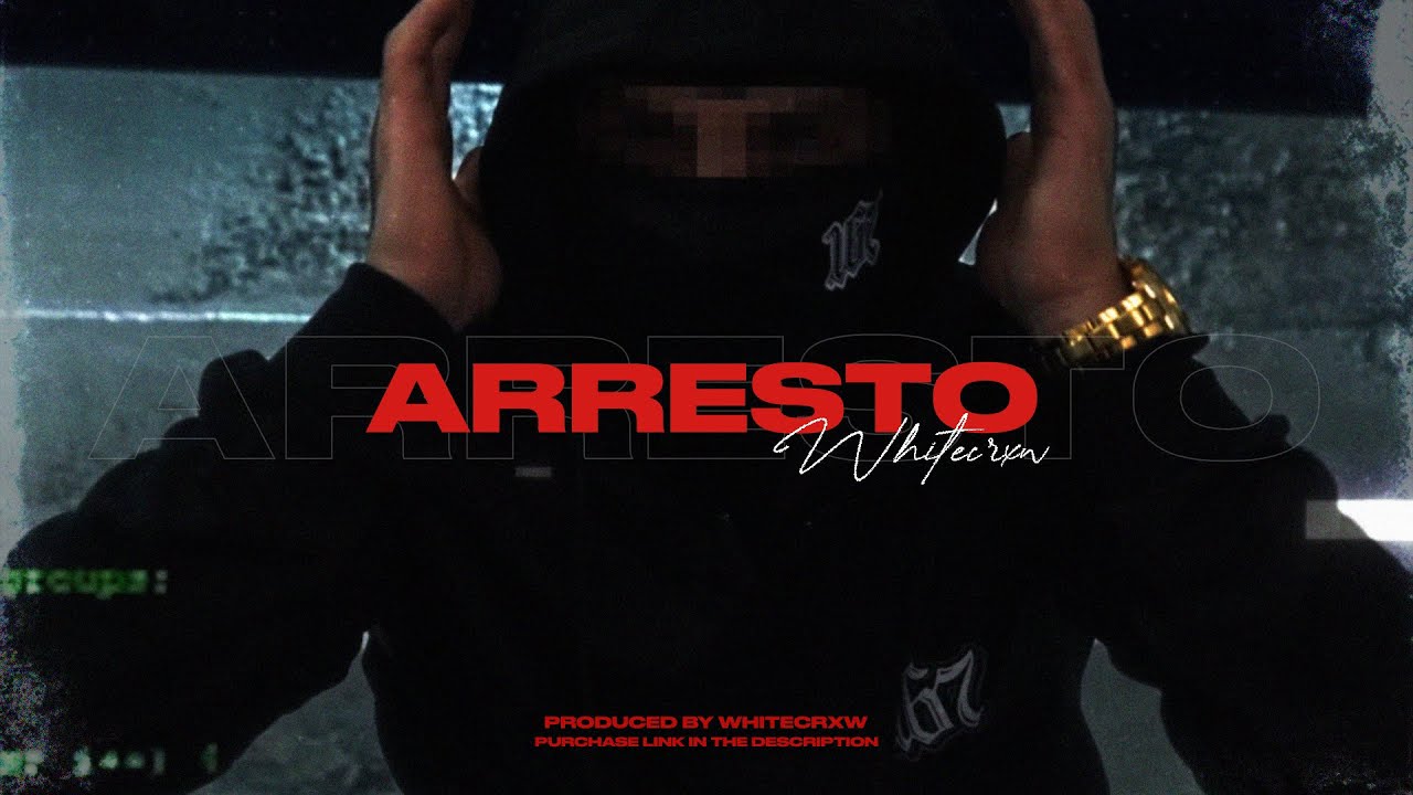 Gzuz x 167 Gang x Simba La Rue Type Beat - ARRESTO | Hard Street Trap Beat