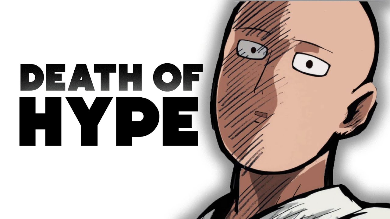 Смерть хайпа? One Punch Man